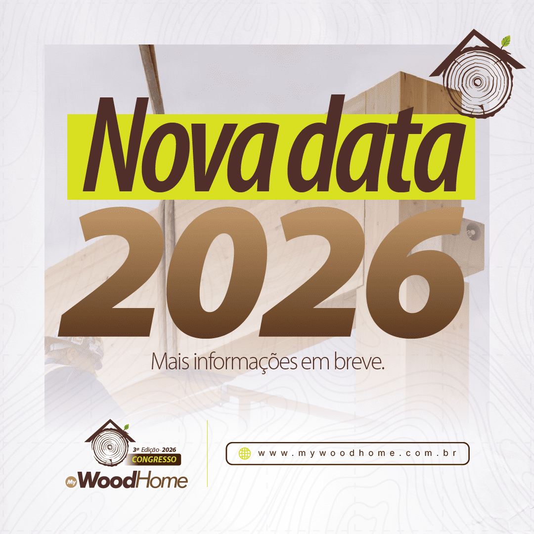 Nova data 2026 - My Wood Home