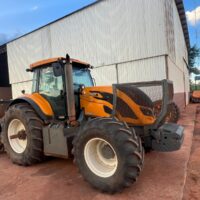 TRATOR VALTRA T250 CVT ANO 2022 250CV HORIMETRO: 4.101