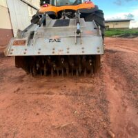 FRESA FLORESTAL SSH-150 FAE RODER (2022)