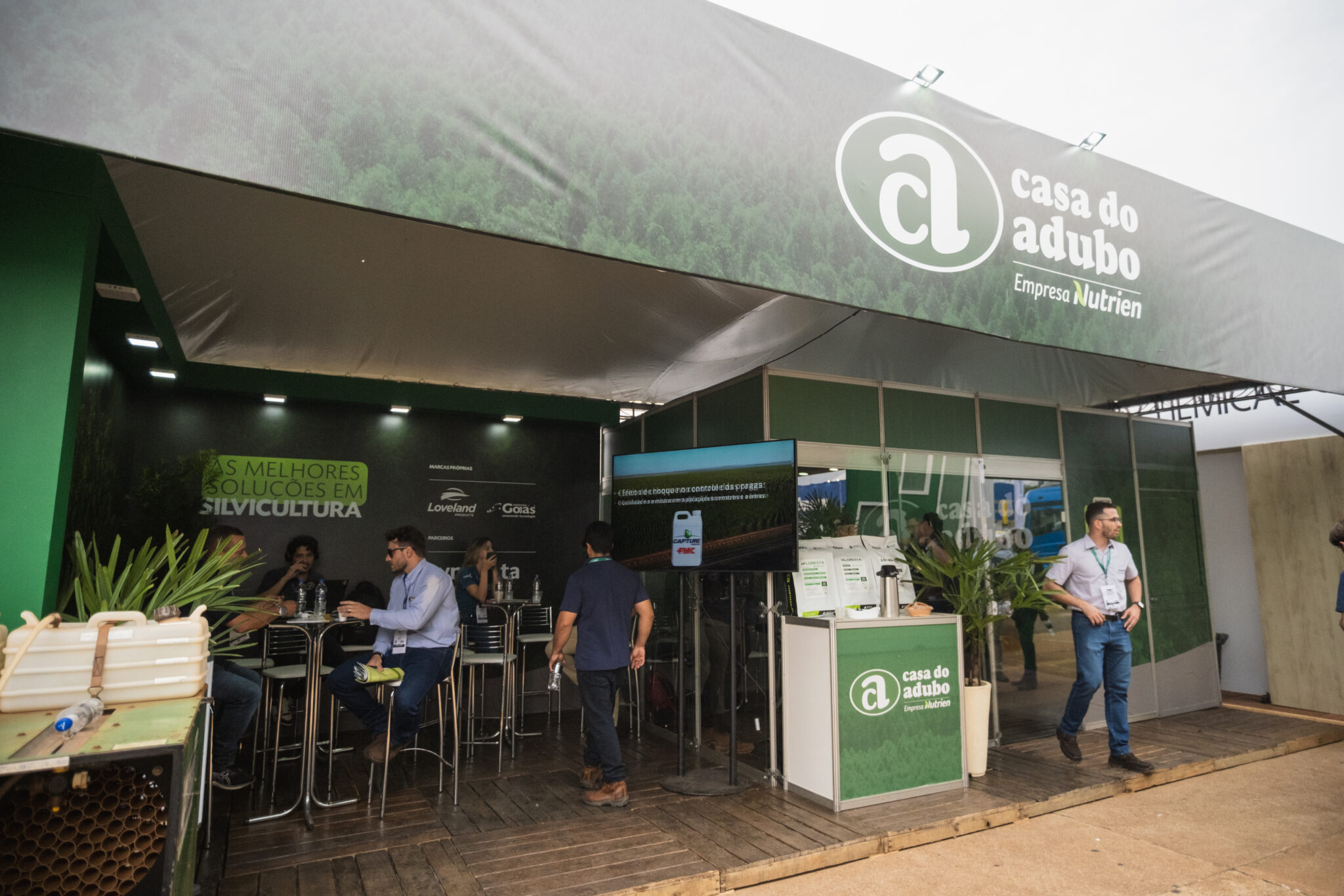 Casa do Adubo: referência nacional em insumos e soluções para o setor ...