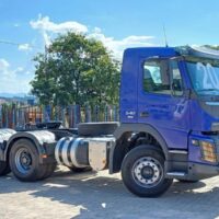 CAMINHÃO VOLVO FMX 540 6x4 2020