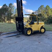 EMPILHADEIRA HYSTER P 7 TONELADAS