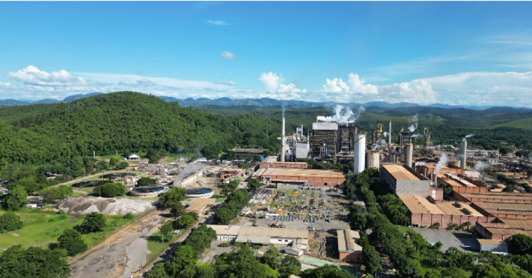 Cenibra (foto), que tem fábrica em Belo Oriente, no Vale do Rio Doce, é uma das gigantes do setor em Minas Gerais, além da LD Celulose, que fica em Indianópolis, no Triângulo | Foto: Divulgação Cenibra
cenibra