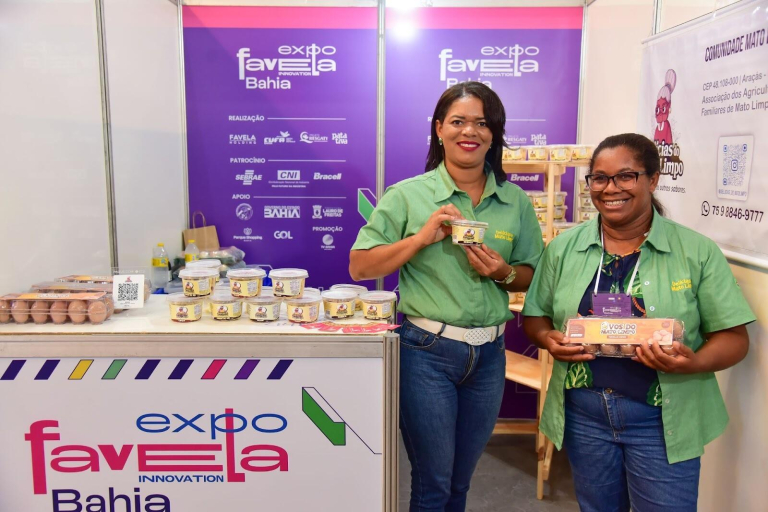 Bracell Integrantes do grupo Delícias de Mato Limpo, na Bahia Foto Acervo Bracell