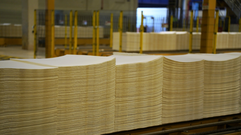 2 milhões de toneladas de celulose produzidas pela unidade de Ribas do RIo Pardo da Suzano (2)