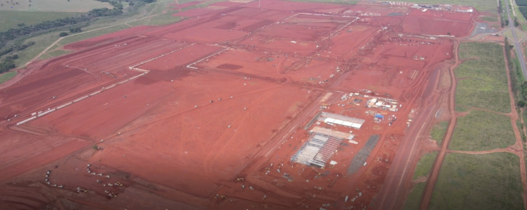 print vídeo proejto cerrado Suzano