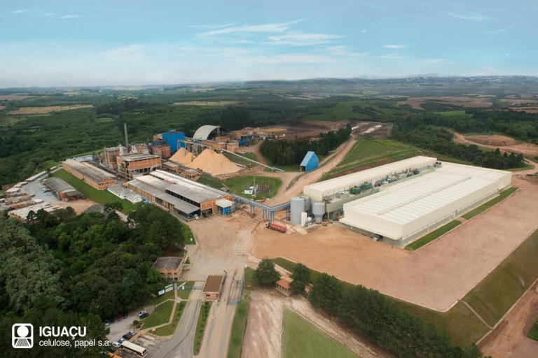 Iguaçu Papel e Celulose