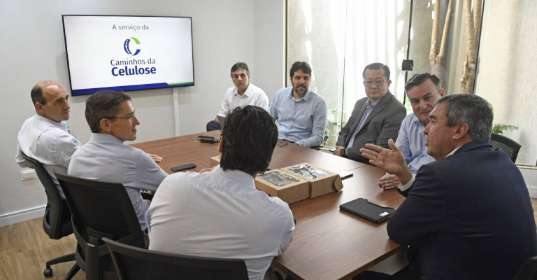 Foto: Bruno Rezende/Secom-MS
Rota-da-Celulose-avanca-com-plano-de-100-dias-e-inicio-de-melhorias-em-rodovias