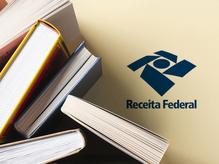 receita federal papel imune